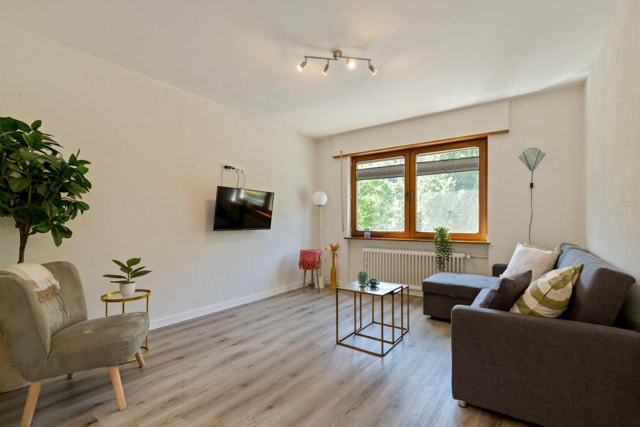 Haus Blaue Traube Mit Moselblick Leilighet Ediger-Eller Eksteriør bilde