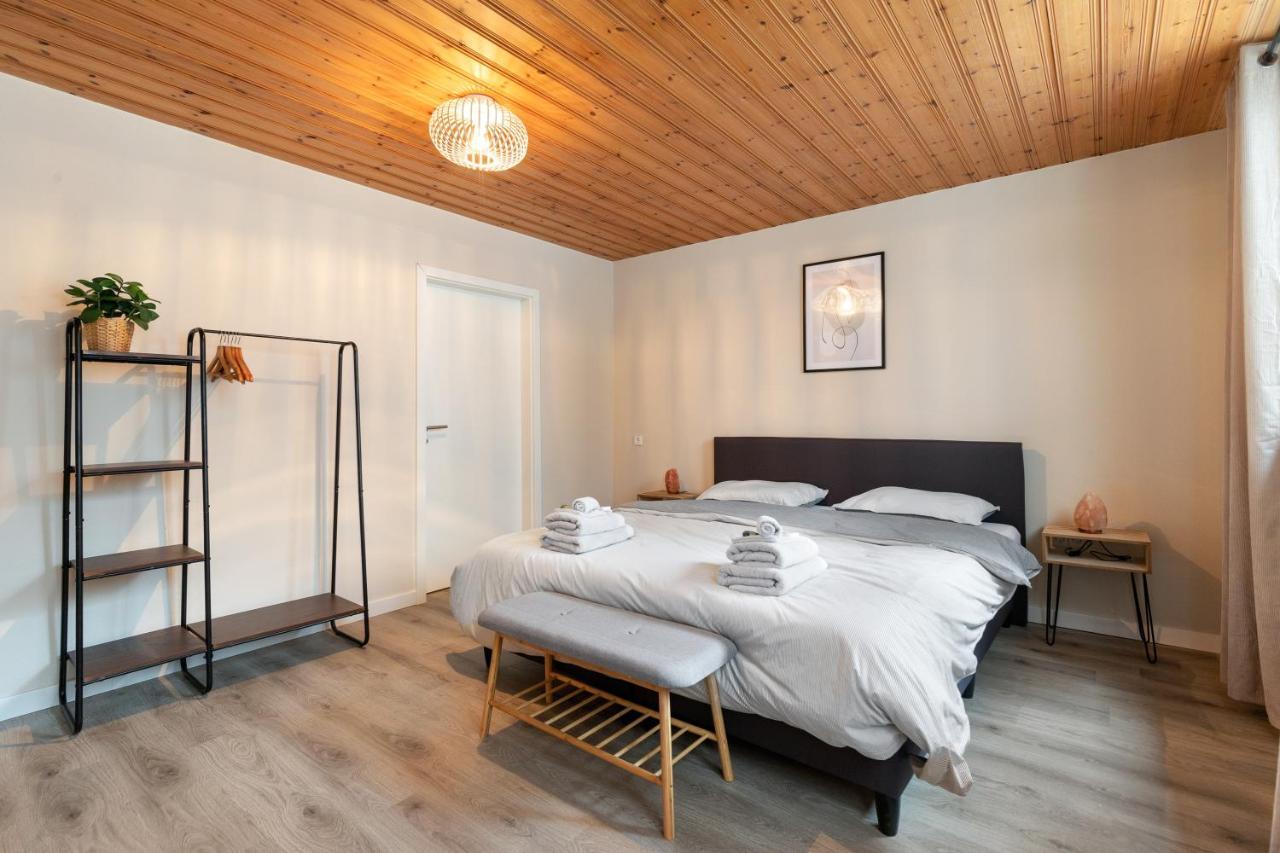 Haus Blaue Traube Mit Moselblick Leilighet Ediger-Eller Eksteriør bilde