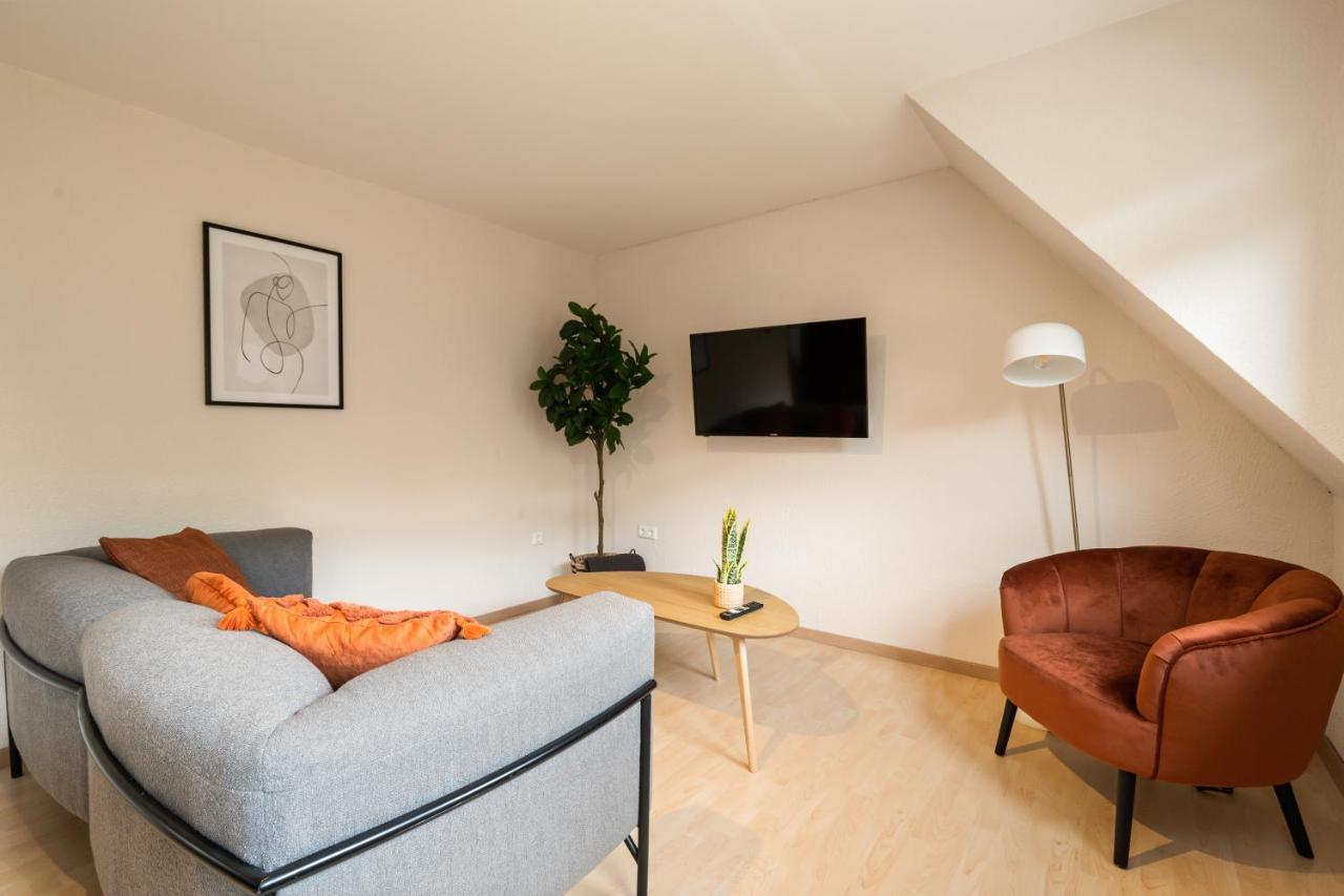 Haus Blaue Traube Mit Moselblick Leilighet Ediger-Eller Eksteriør bilde