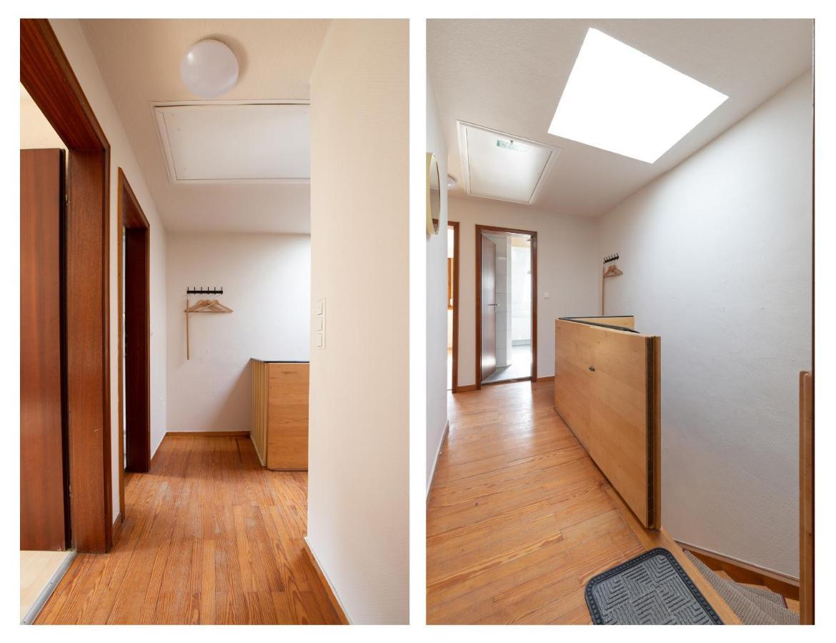 Haus Blaue Traube Mit Moselblick Leilighet Ediger-Eller Eksteriør bilde